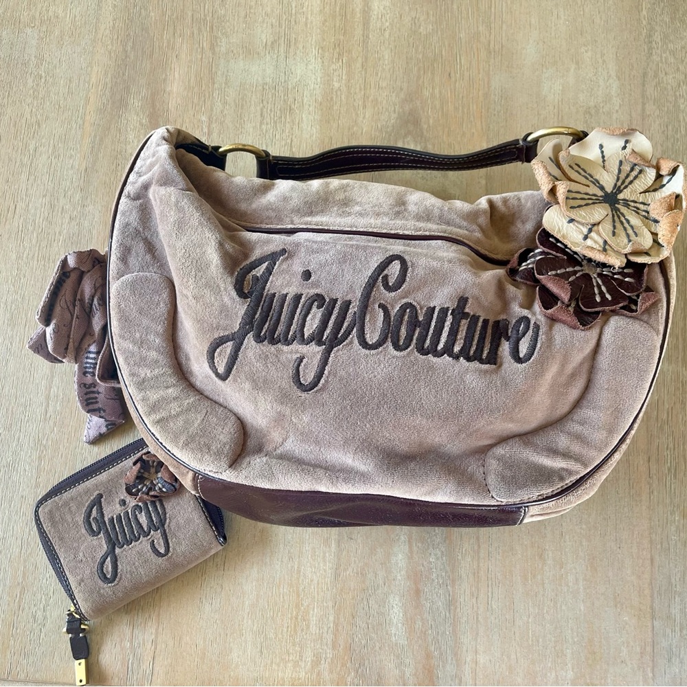 Juicy Couture Shoulder Bag